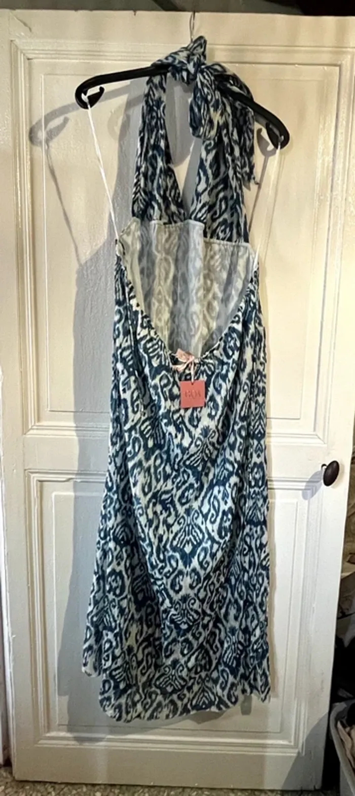 Robe longue fluide goa taille M/L - photo numéro 9