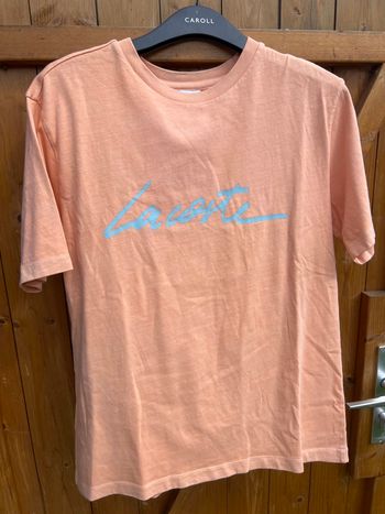 T-shirt Lacoste 