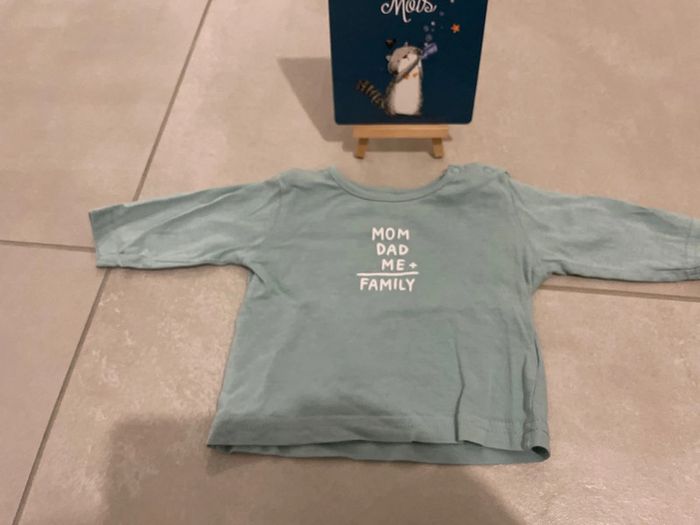 Lot pull - tee-shirt - photo numéro 3