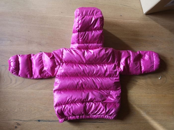 Doudoune baby's hi-loft down patagonia 6-12mois (80) - photo numéro 2