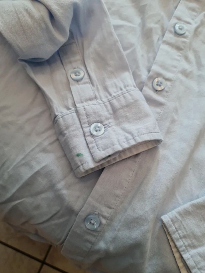 Chemise garçon - photo numéro 5