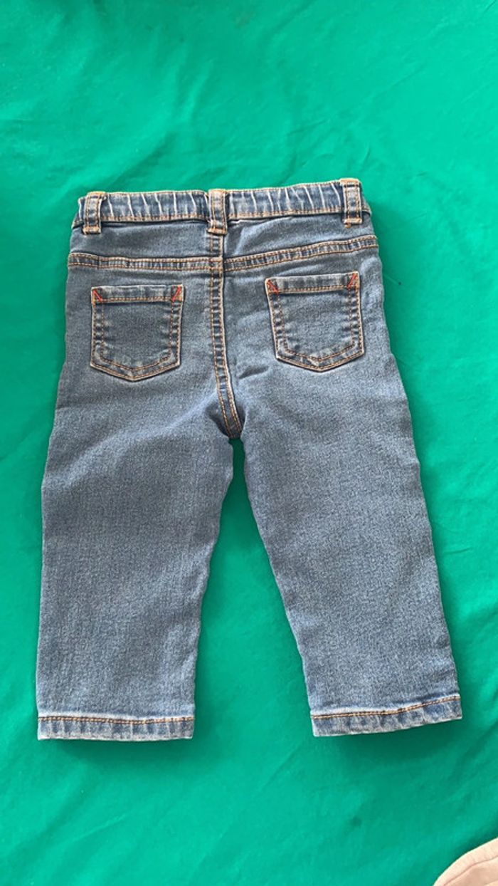 Jeans garçon - photo numéro 3