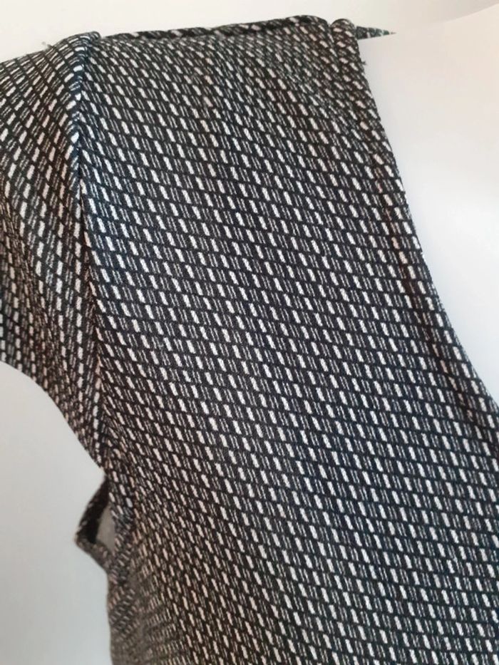 Robe lady blush imprimée t 44 - photo numéro 3