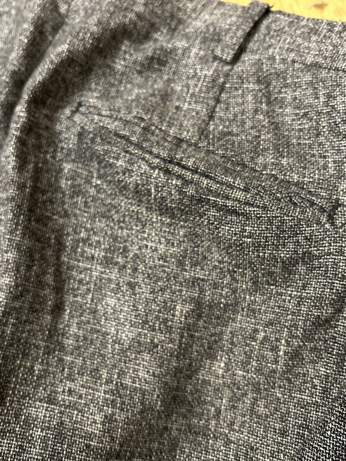 Pantalon gris Heart and Dagger - photo numéro 10