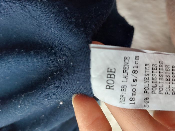 Robe hiver - photo numéro 2