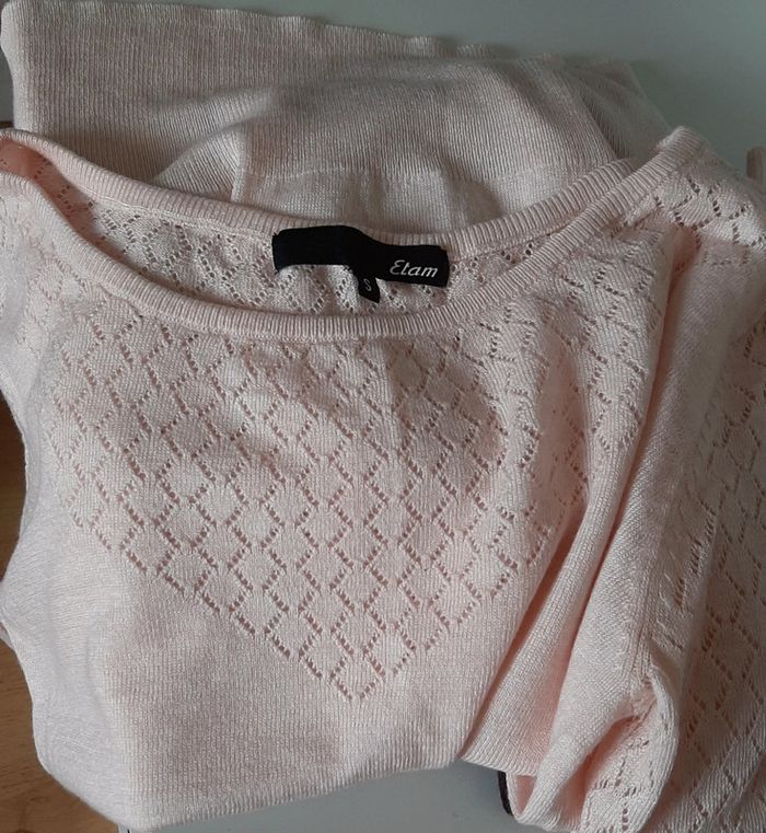 pull laine etam 36🌺 - photo numéro 4