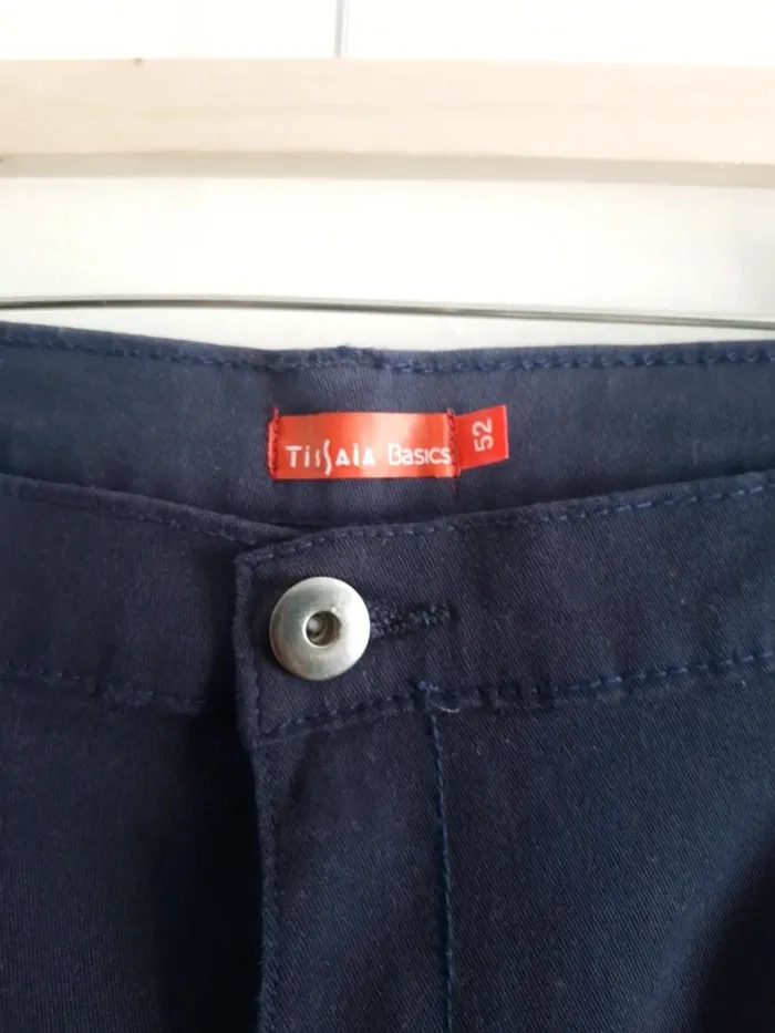 Pantalon chino Tissaia / Taille 52 - photo numéro 8