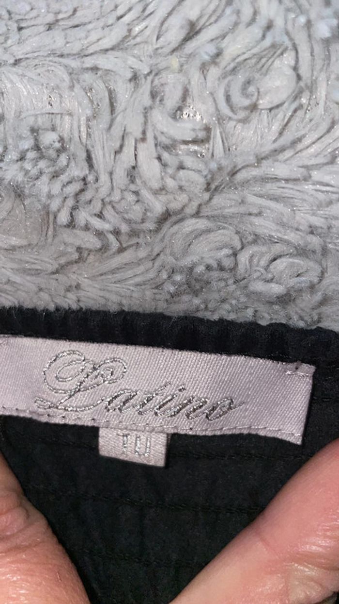Robe en daim Latino taille M - photo numéro 3