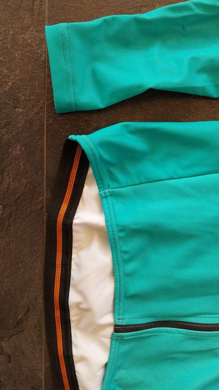 Veste de velo Sport ful  taille L - photo numéro 4