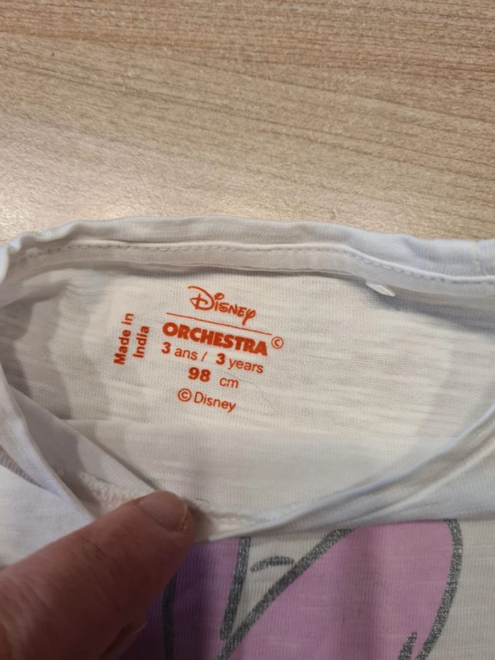 T-shirt 3 ans - photo numéro 3