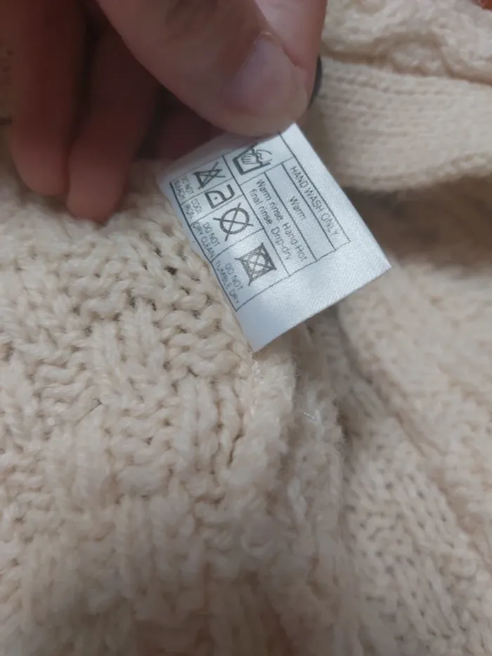 Gilet en laine - photo numéro 6