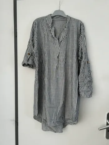 Robe chemise