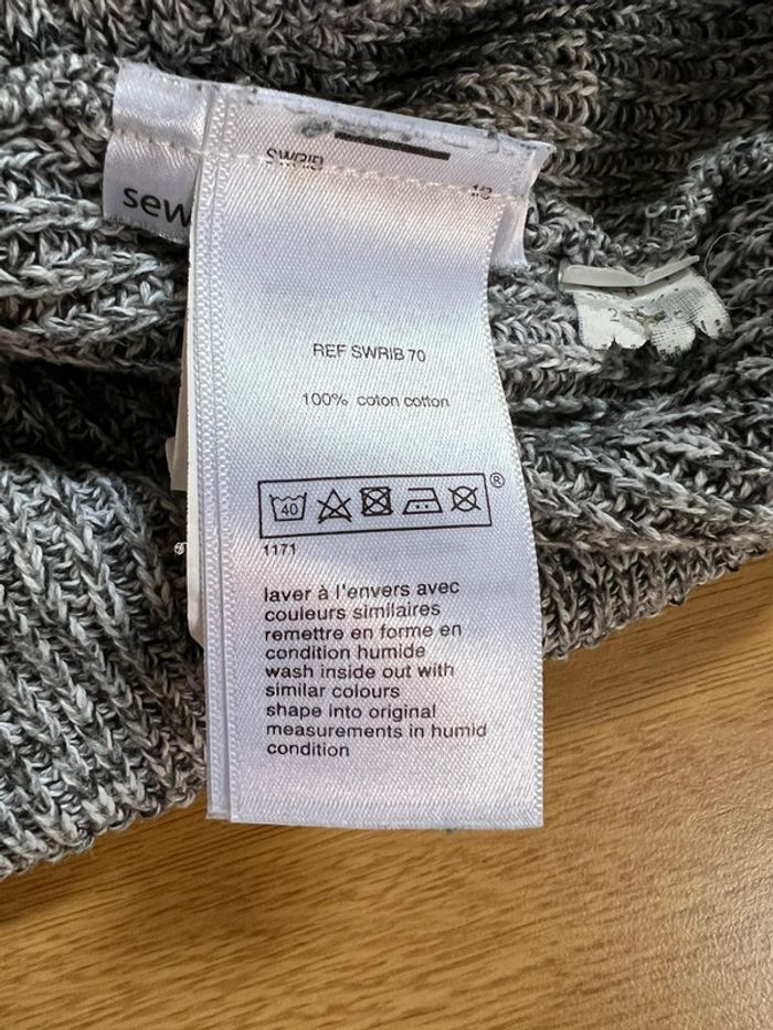 Pull taille S - photo numéro 4