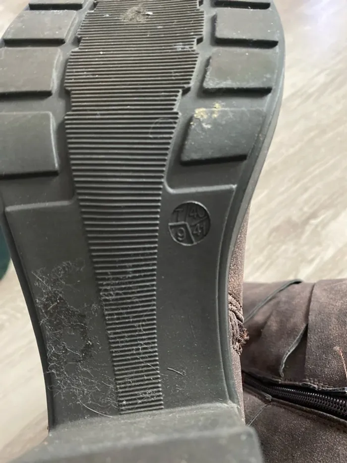 Boots à sangles Primark - photo numéro 5