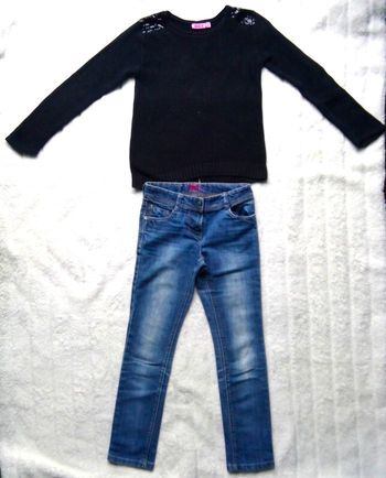 ensemble 2 pièces en 10 ans KIABI