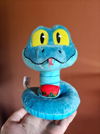 Peluche Zootopie 2