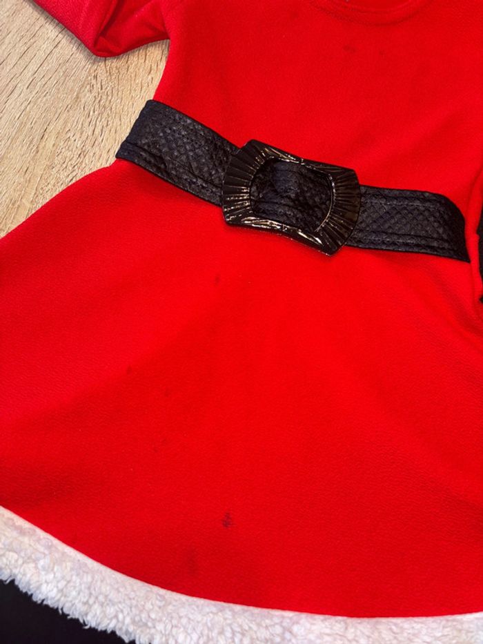 Robe de mère Noël - photo numéro 2