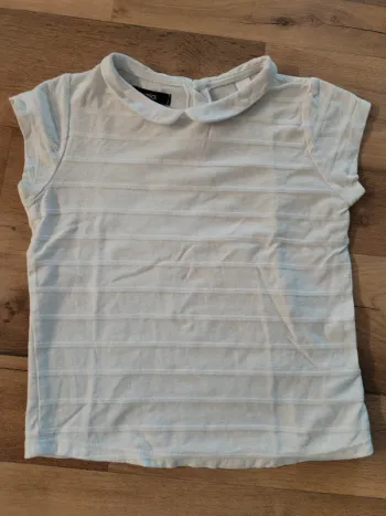 T-shirt fille 5 ans Okaïdi