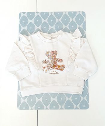 Sweat Lulu Castagnette - 6M