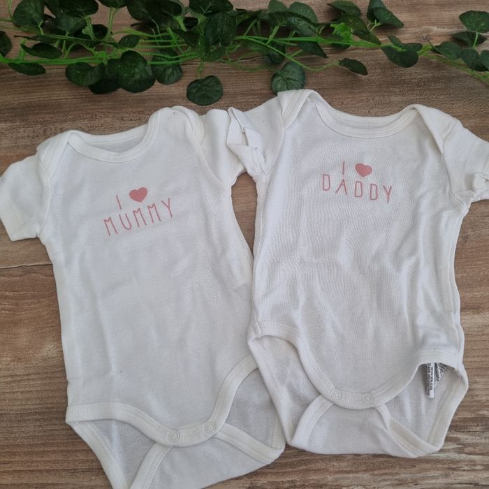 1 bodies manches courte