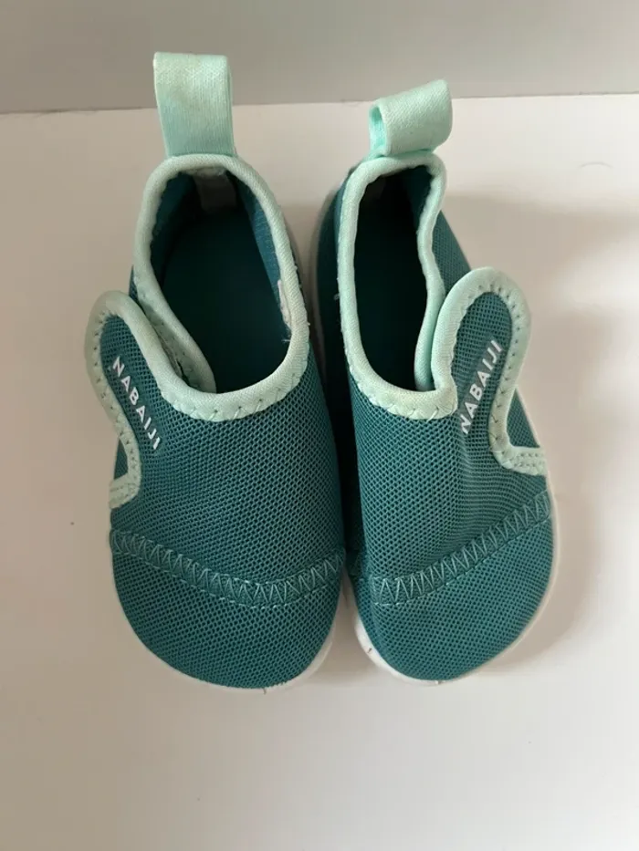Chaussures d’eau Décathlon – Pointure 20/21 - photo numéro 2
