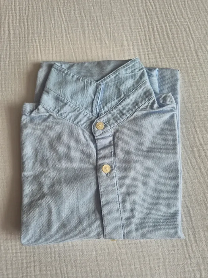 Chemise Zara garçon 9 ans impeccable