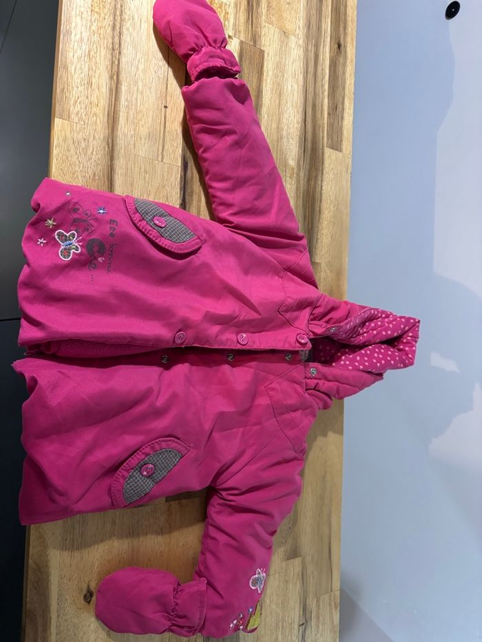 Manteau - photo numéro 2