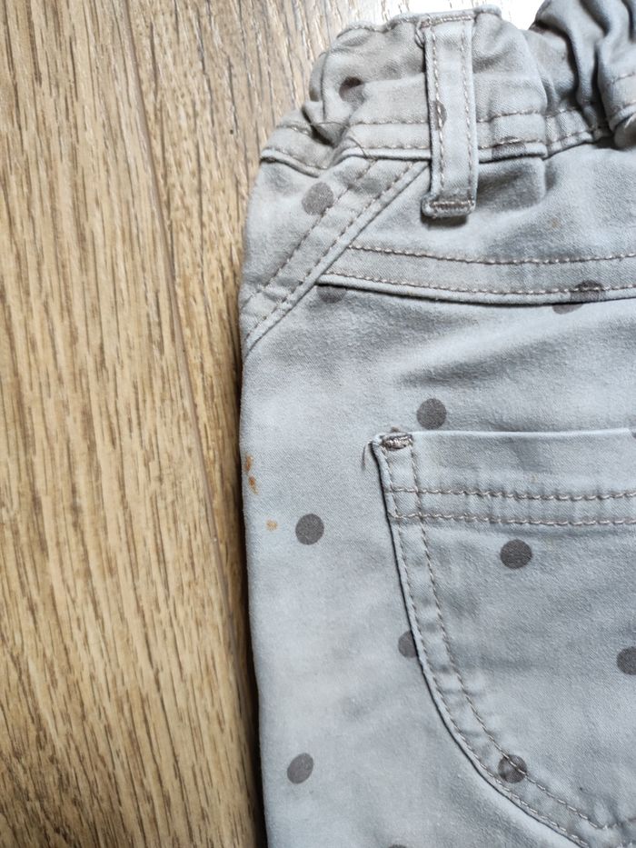 Jeans t.10 ans - photo numéro 4
