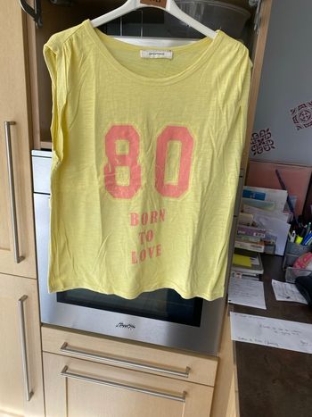 T-shirt femme, Promod