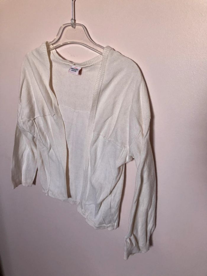 Gilet Tape à l’œil - photo numéro 5