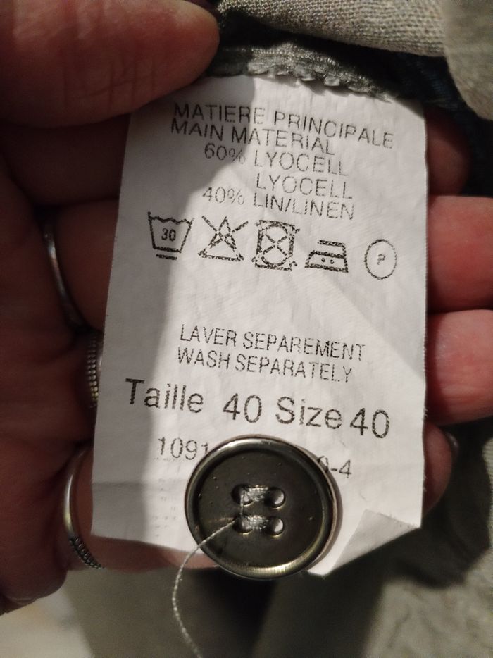 Veste femme taille 40 - photo numéro 4