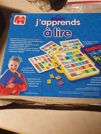 Jeu éducatif 