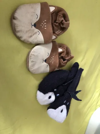Chaussure bébé