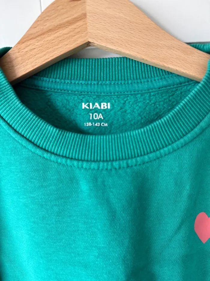 Pull sweat enfant - photo numéro 2