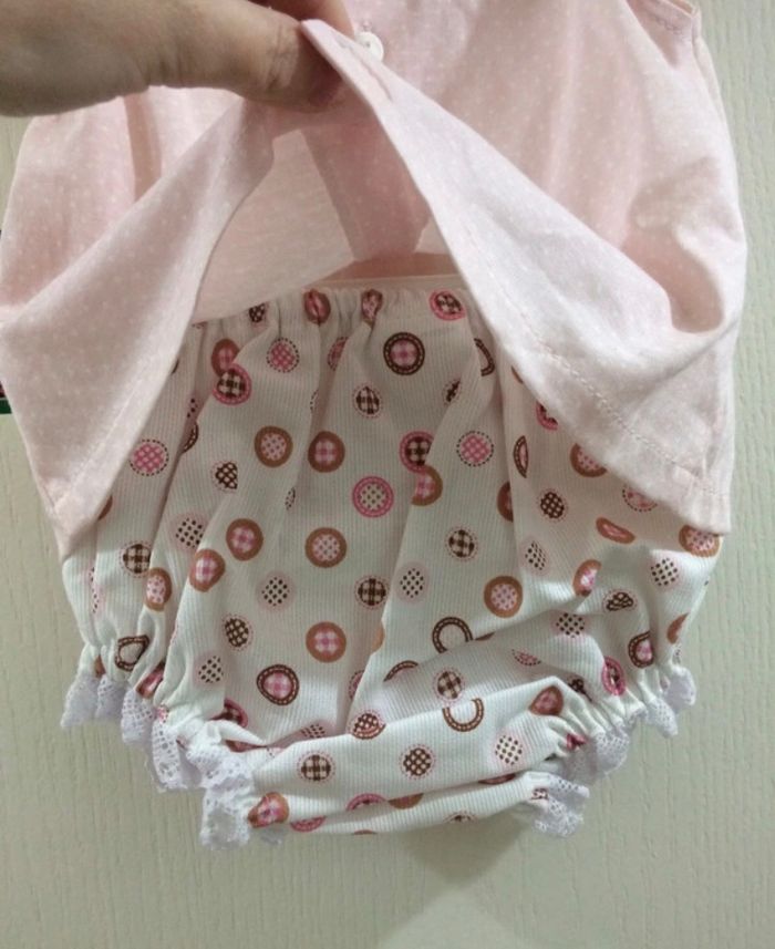 Ensemble, bébé fille, 6 mois - photo numéro 7