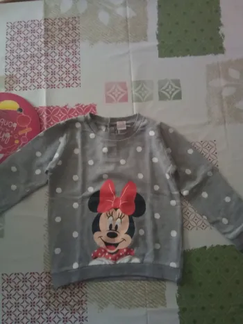 Sweath minnie 36 mois (173)