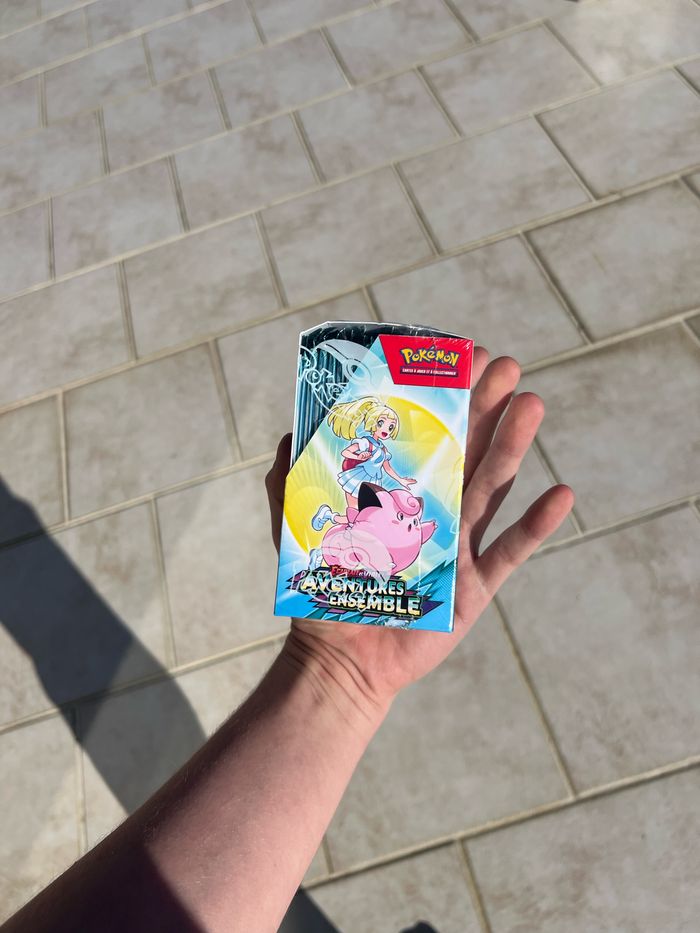 Semi-display aventures ensemble - photo numéro 3