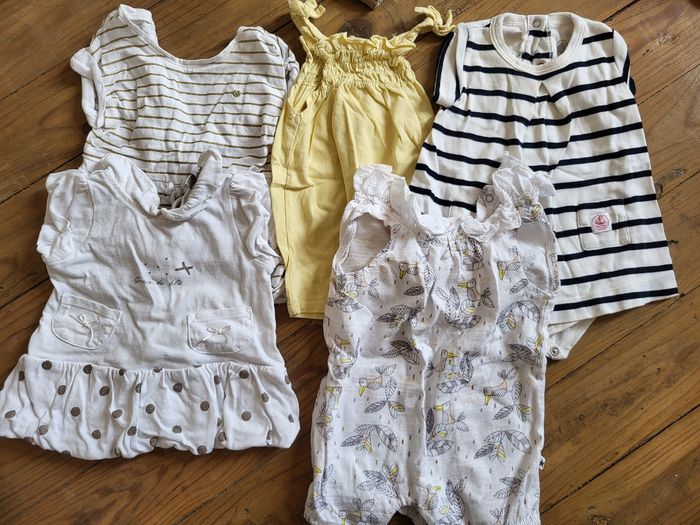 Vêtements fille 1 mois - photo numéro 5