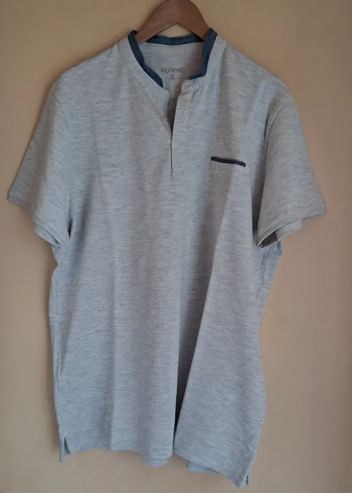 Polo Inextenso taille XXL - photo numéro 2