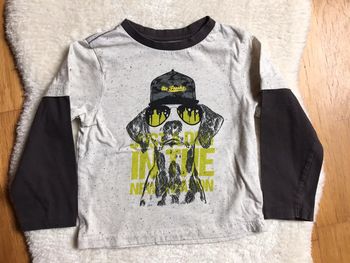 Teeshirt orchestra , 4 ans