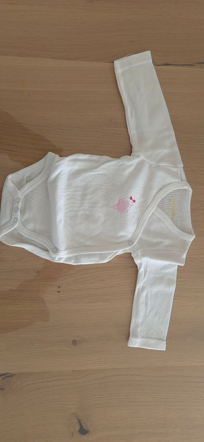Body bébé - photo numéro 8