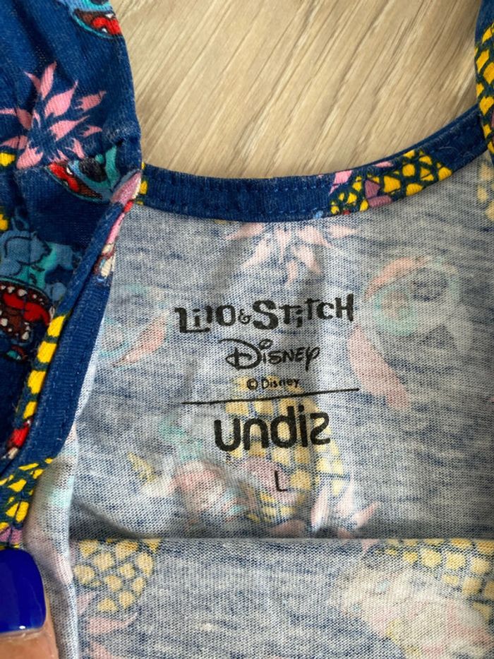 Combishort Disney stitch - photo numéro 3