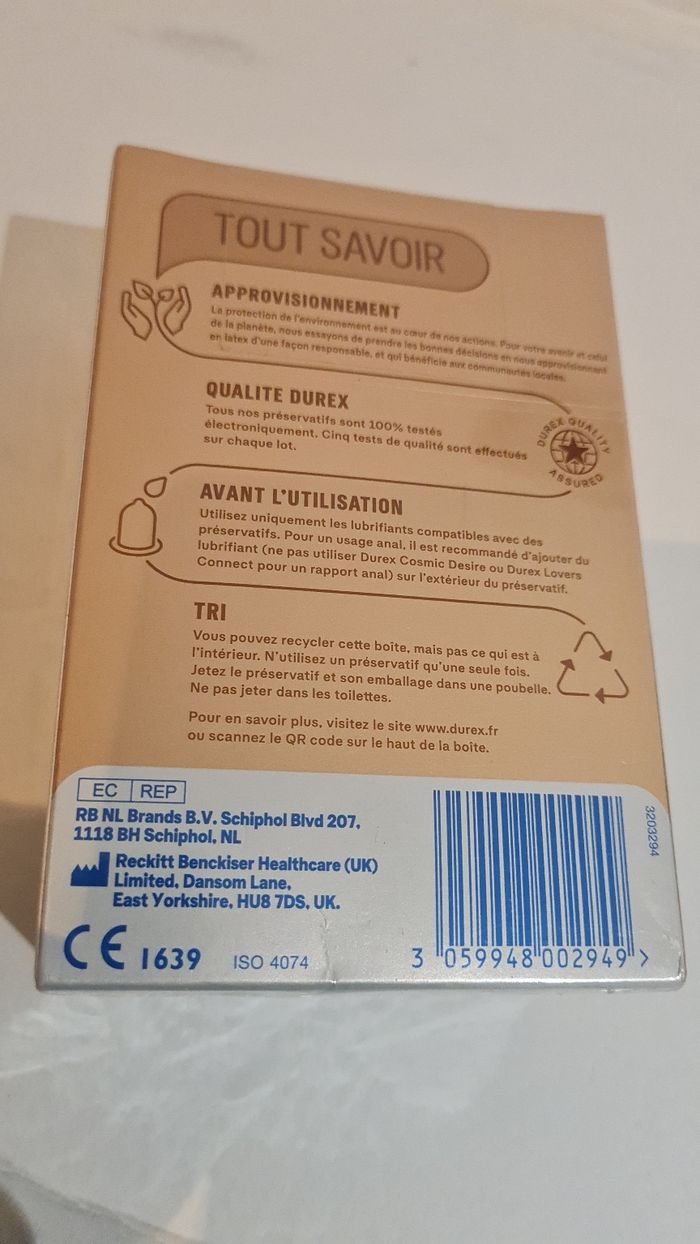 Préservarifs - photo numéro 2