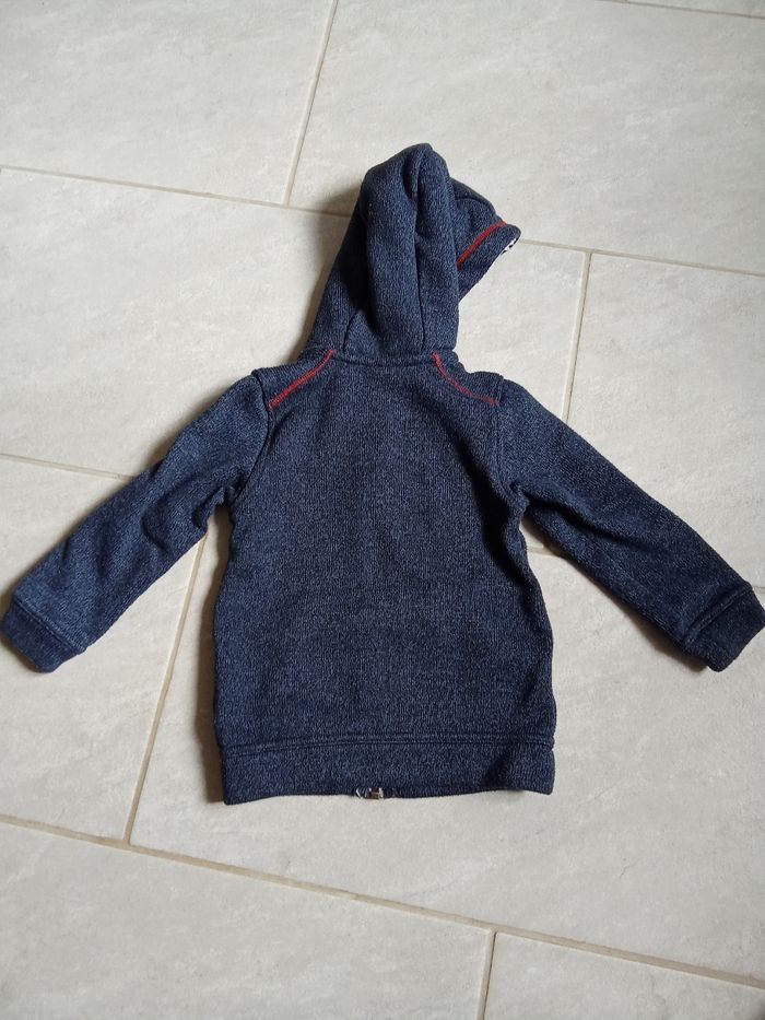 Lot de 2 vestes polaires - photo numéro 2