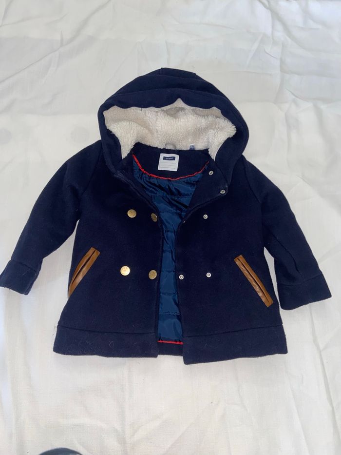 Manteau okaïdi