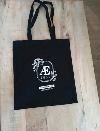 Sac en tissu aelred spirits