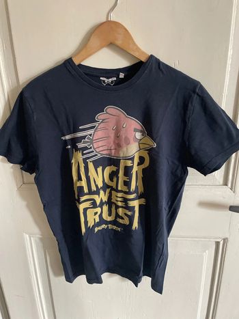 T-shirt Angry Birds M
