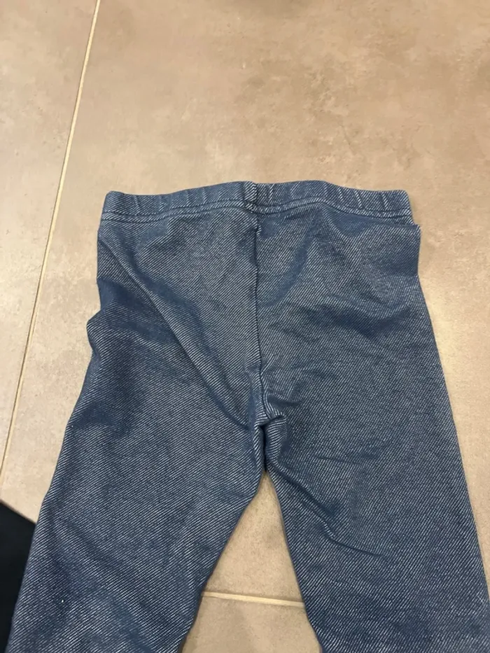 Lot 3 legging 3 ans - photo numéro 10