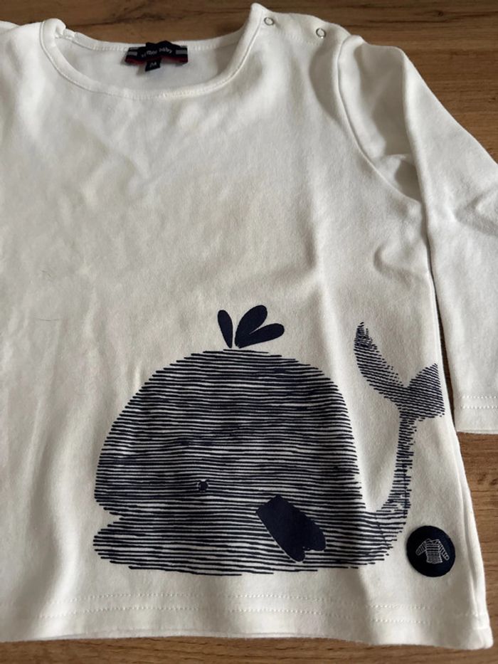 T-shirt 2 ans - photo numéro 2