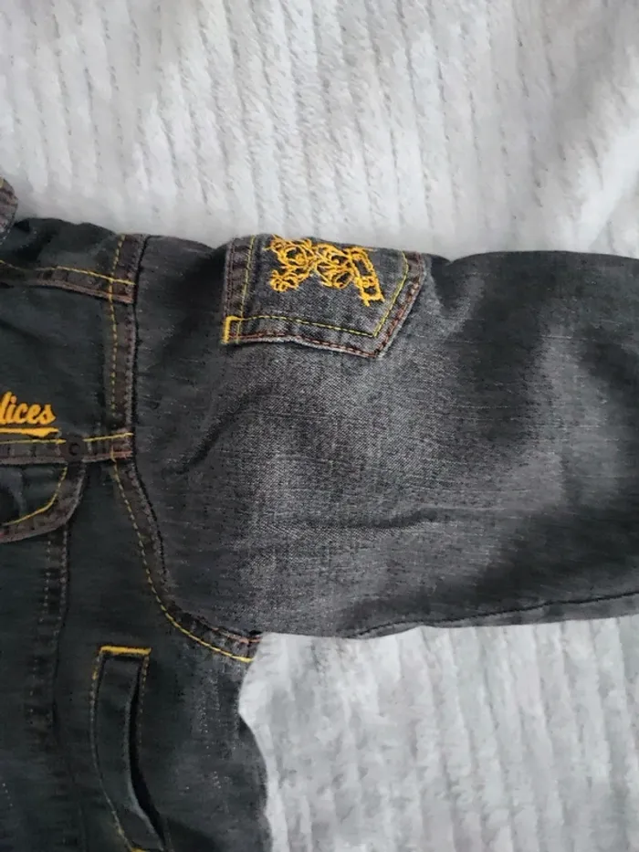 Veste complices - photo numéro 3